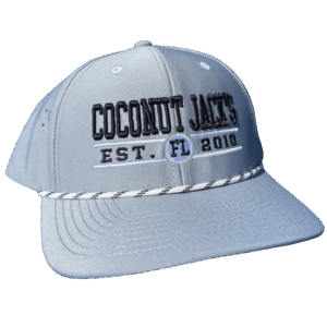 Coconut Jack's Florida Hat