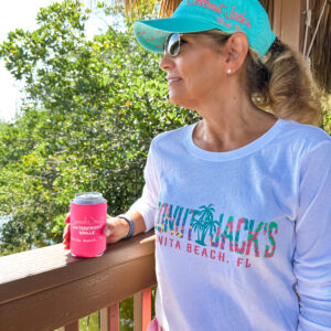 Edge of Palm Long Sleeve