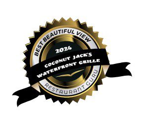 Award seal for Best Beautiful View 2024.