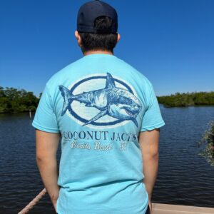 Jack's Shark Tee