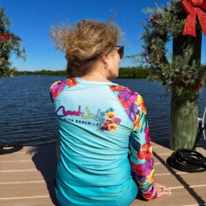 Coconut Jack's Hibiscus UV Protection