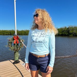 Sunshine & Saltwater