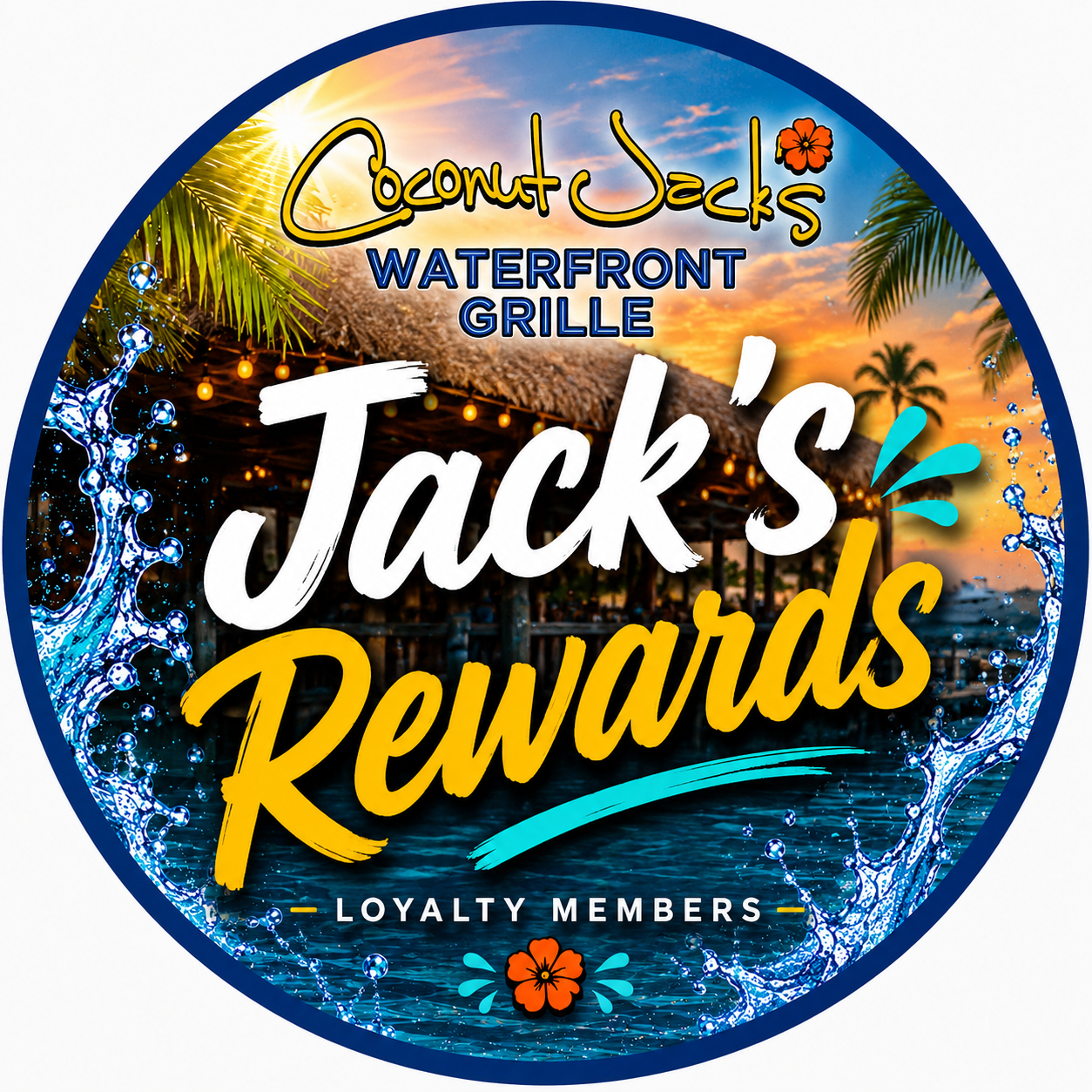 Coconut Jacks Rewards